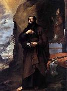 MURILLO, Bartolome Esteban St Lesmes oil painting on canvas